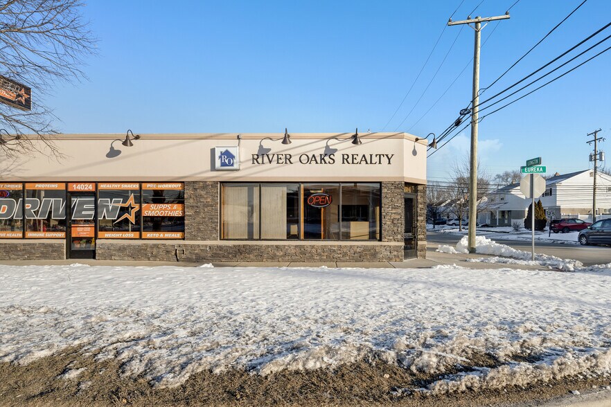 14012 Eureka Rd, Southgate, MI à louer - Photo de l’immeuble – Image 3 sur 15