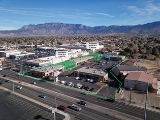 Plus de détails pour 4200 Wyoming Blvd NE, Albuquerque, NM - Local commercial à louer