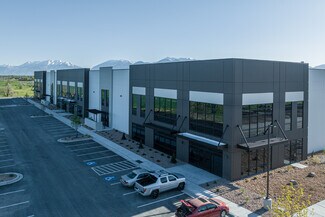 Plus de détails pour 9430 S 3200 St W, Payson, UT - Industriel/Logistique à louer