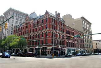 Plus de détails pour 100 E Washington St, Syracuse, NY - Bureau à louer