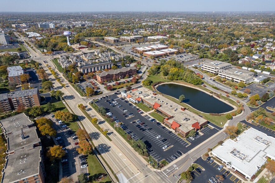 300-350 E 22nd St, Lombard, IL à louer - Aérien – Image 3 sur 3