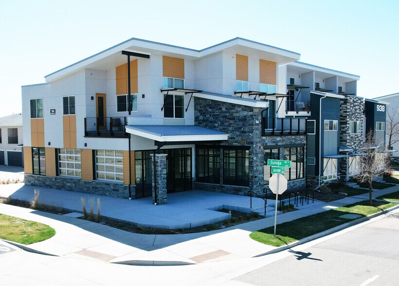 944 Jerome St, Fort Collins, CO à louer - Photo de l’immeuble – Image 3 sur 13