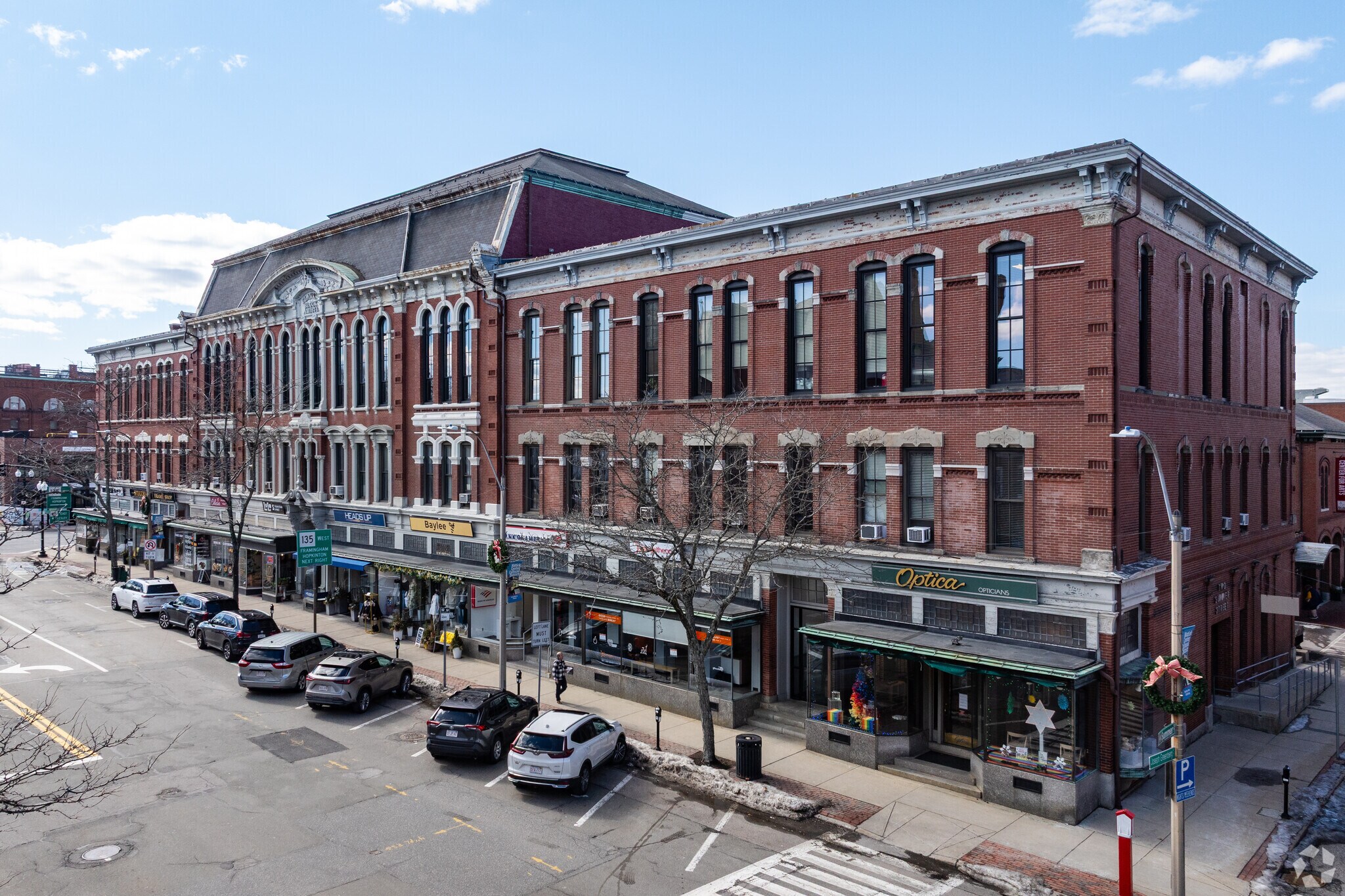 2 Summer St, Natick, MA à louer Photo principale– Image 1 sur 5