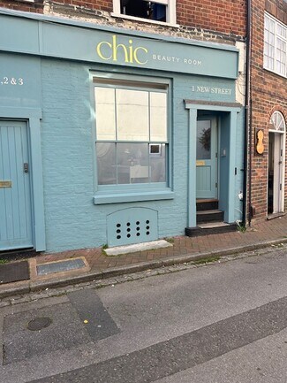 Plus de détails pour 1 New St, Poole - Local commercial à louer