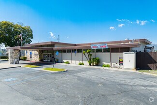 Plus de détails pour 1615 McKinley Ave, La Verne, CA - Industriel/Logistique à louer