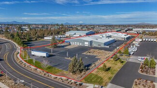 Plus de détails pour 20730 Brinson Blvd, Bend, OR - Industriel/Logistique à louer
