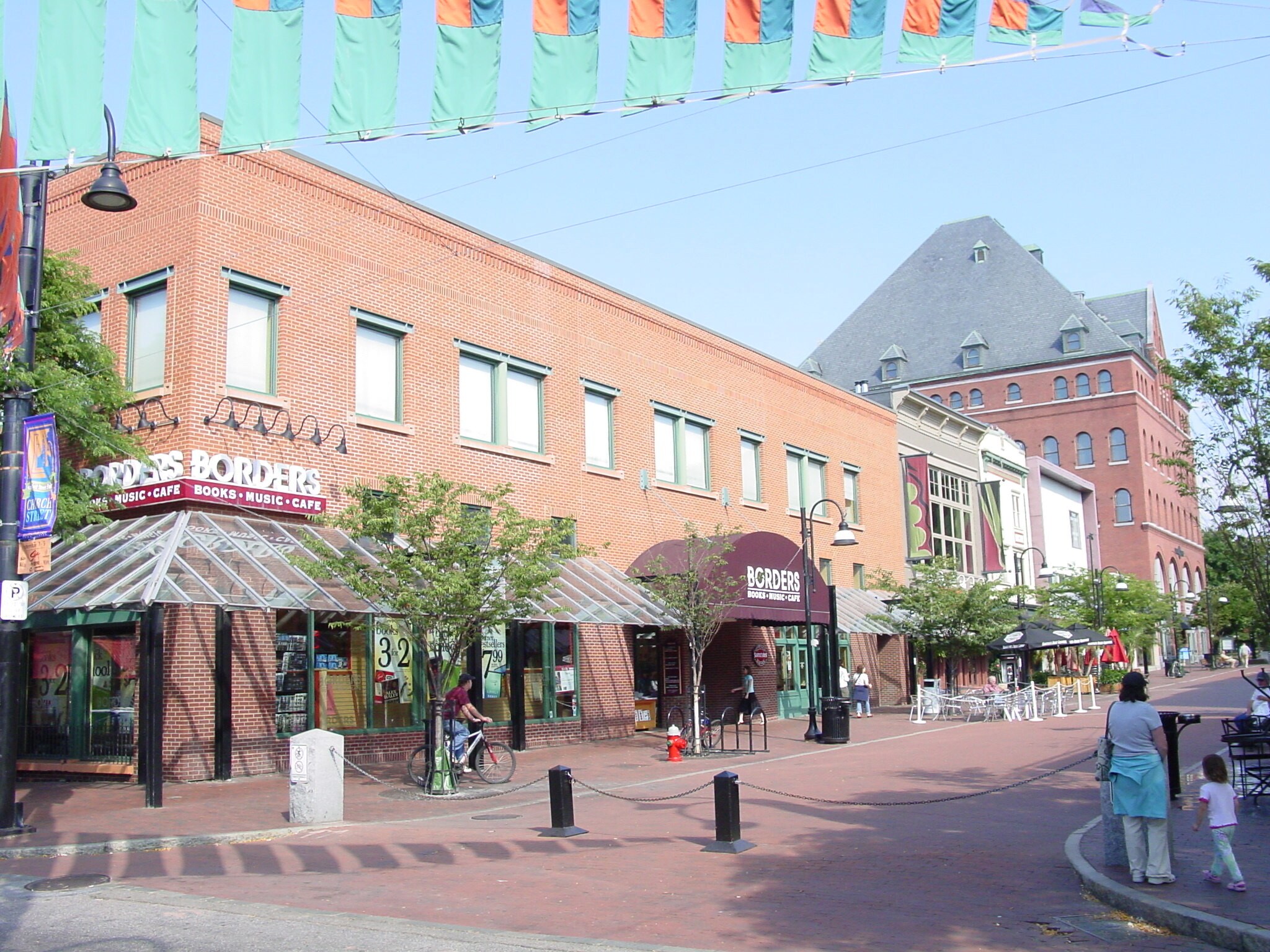 29-35 Church St, Burlington, VT à louer Photo principale– Image 1 sur 5