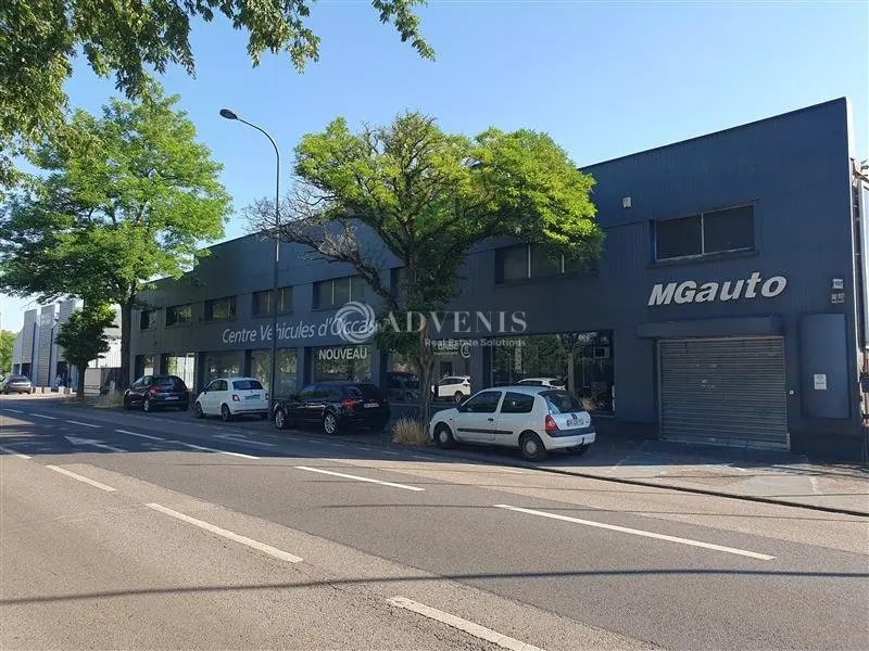 Photo de l’immeuble