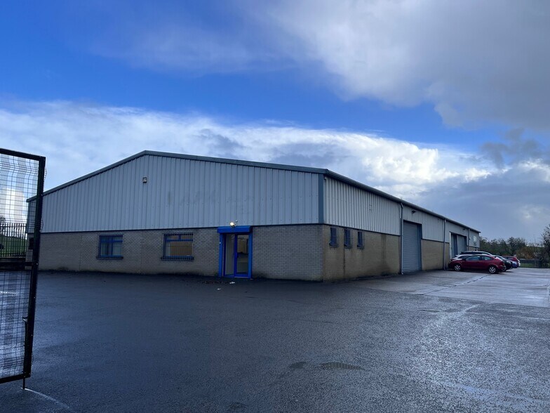 123C Front Rd, Lisburn à louer - Photo de l’immeuble – Image 2 sur 2