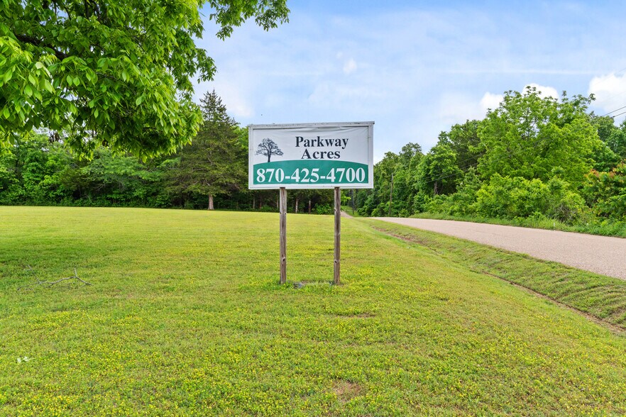 409 County Road 916, Mountain Home, AR à vendre - Aérien – Image 2 sur 49