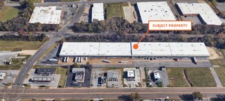 Plus de détails pour 237-265 E Belz Blvd, Memphis, TN - Industriel/Logistique à louer