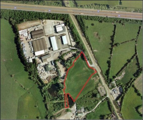 A5 Watling St, Clifton Upon Dunsmore à vendre - Photo de l’immeuble – Image 2 sur 2