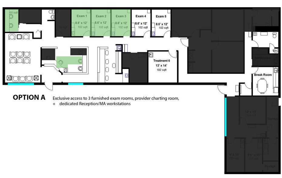 760 Busse Hwy, Park Ridge, IL à louer - Photo de l’immeuble – Image 2 sur 12