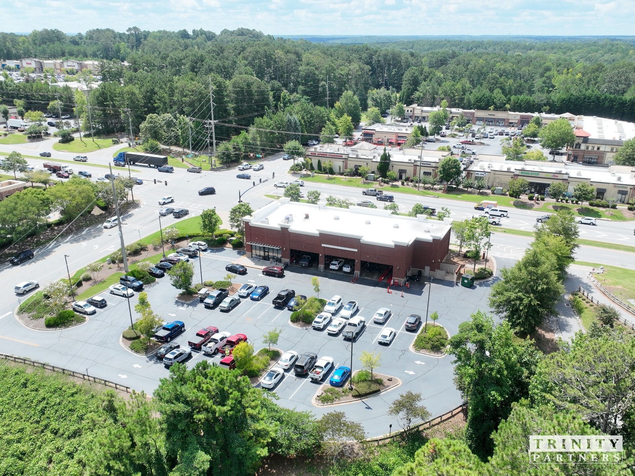 2801 Highway 54, Peachtree City, GA à vendre Photo principale– Image 1 sur 7