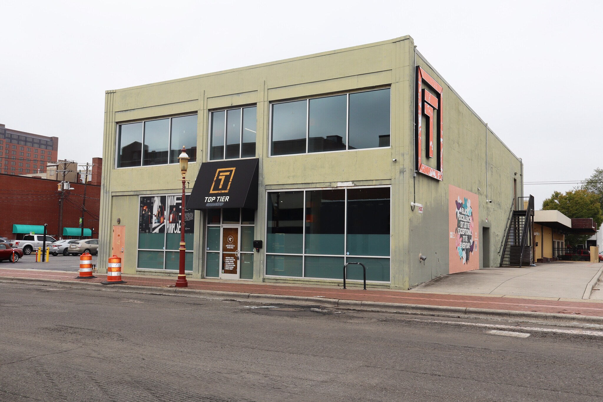 610 N Liberty St, Winston-Salem, NC à vendre Photo principale– Image 1 sur 7