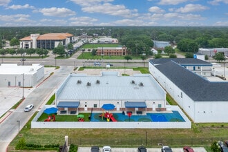 15221 Spencer Rd, Houston, TX - VUE AÉRIENNE vue de carte