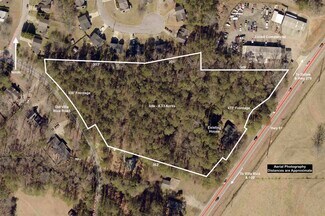 Plus de détails pour 894 Villa Rica Hwy, Dallas, GA - Terrain à vendre
