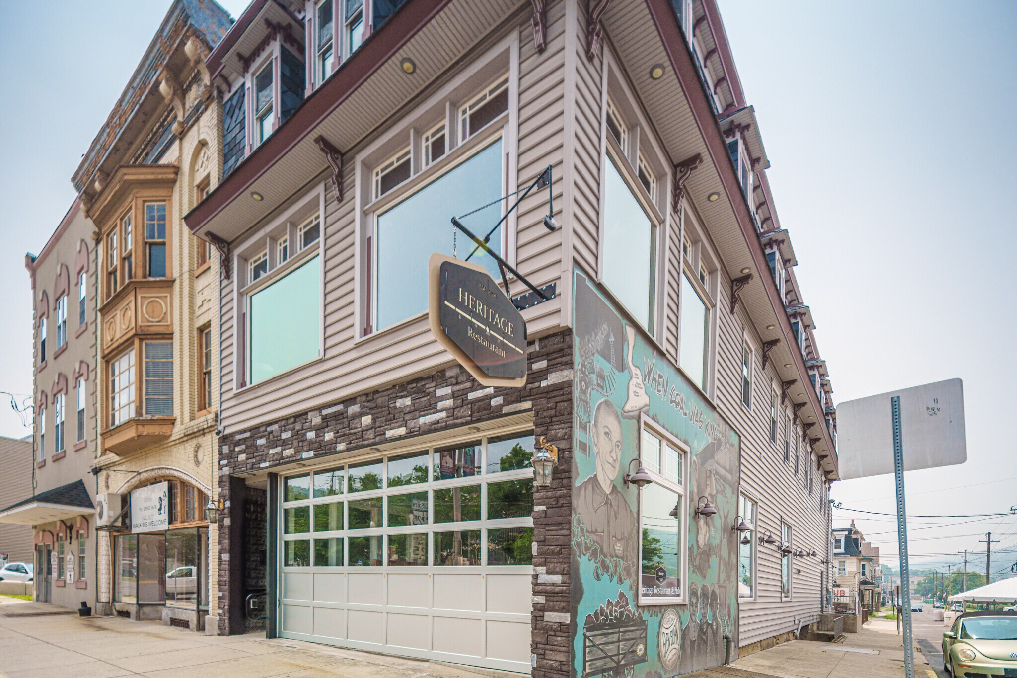 52 N Market St, Shamokin, PA à vendre Photo de l’immeuble– Image 1 sur 15