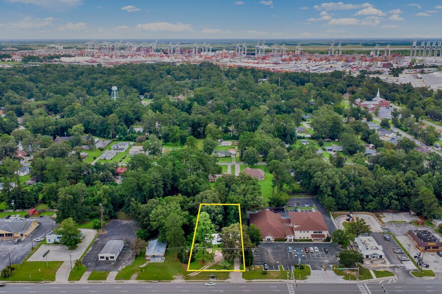 4710 Augusta Rd, Savannah, GA à vendre - Photo de l’immeuble – Image 1 sur 31