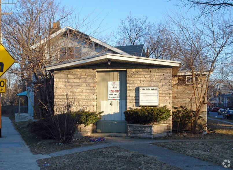 4 Ten Eyck Ave, Albany, NY à louer - Photo de l’immeuble – Image 2 sur 14