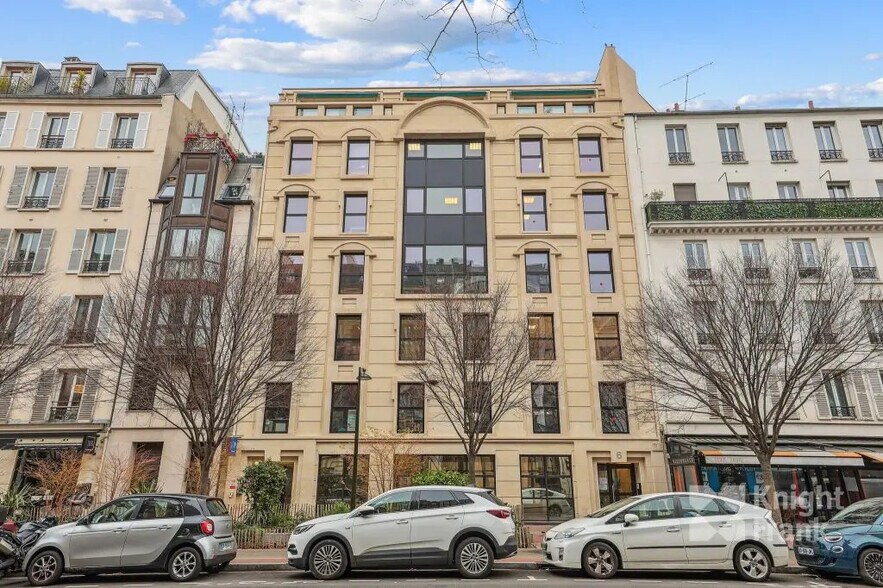6 Boulevard Bineau, Levallois-Perret à louer - Photo de l’immeuble – Image 1 sur 9