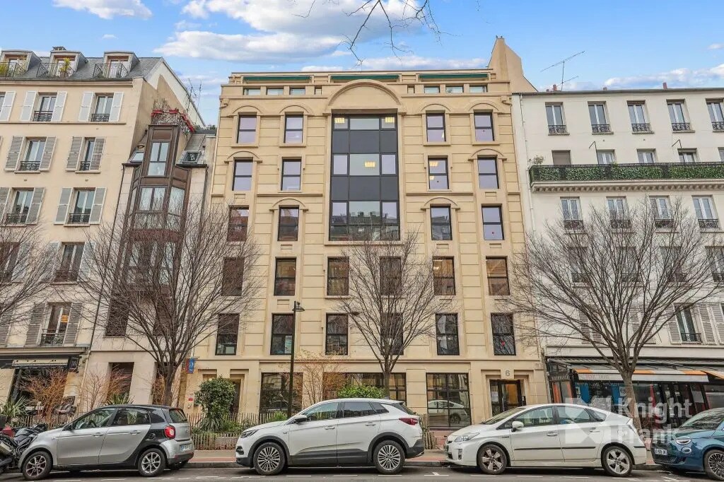 6 Boulevard Bineau, Levallois-Perret à louer Photo de l’immeuble– Image 1 sur 10