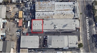 123 E Gardena Blvd, Gardena, CA à louer Photo de l’immeuble– Image 1 sur 4