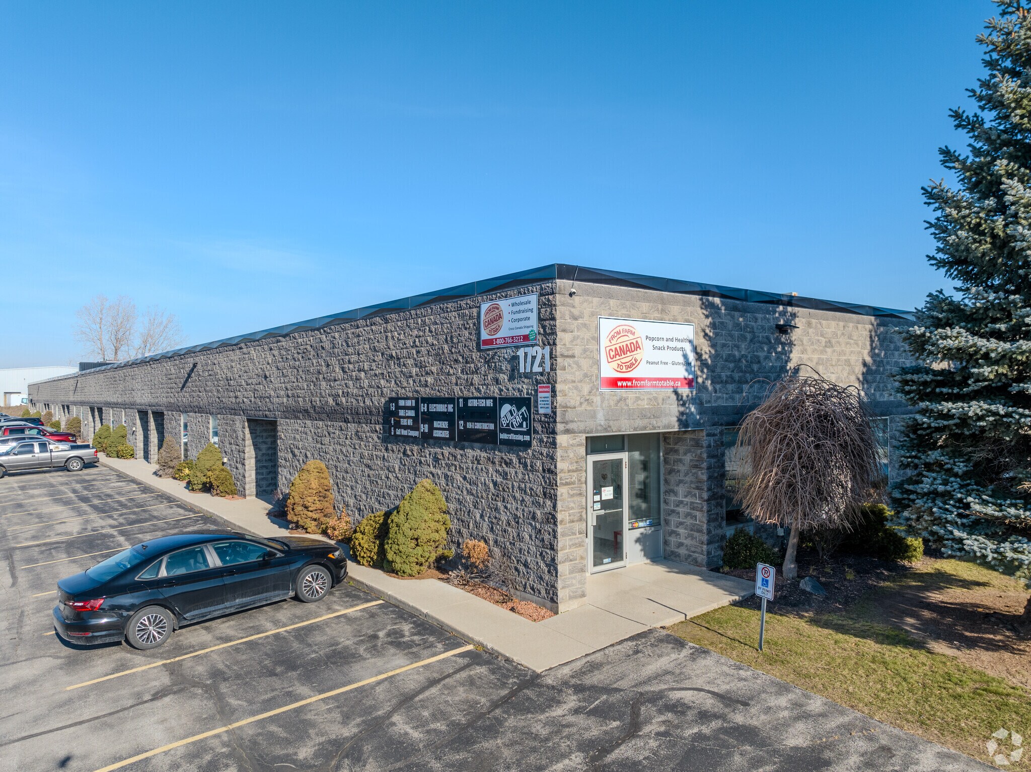 1721 Bishop St N, Cambridge, ON à louer Photo principale– Image 1 sur 9