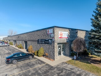 Plus de détails pour 1721 Bishop St N, Cambridge, ON - Industriel/Logistique à louer