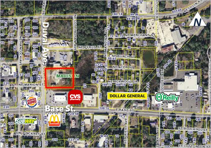 178 NE Duval Ave, Madison, FL à vendre Photo principale– Image 1 sur 9