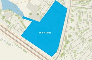 Plus de détails pour 4 Griffin Rd N, Windsor, CT - Terrain à vendre