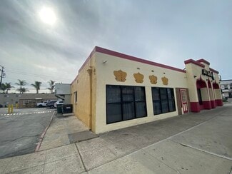 Plus de détails pour 423-445 E Main St, El Cajon, CA - Local commercial à louer
