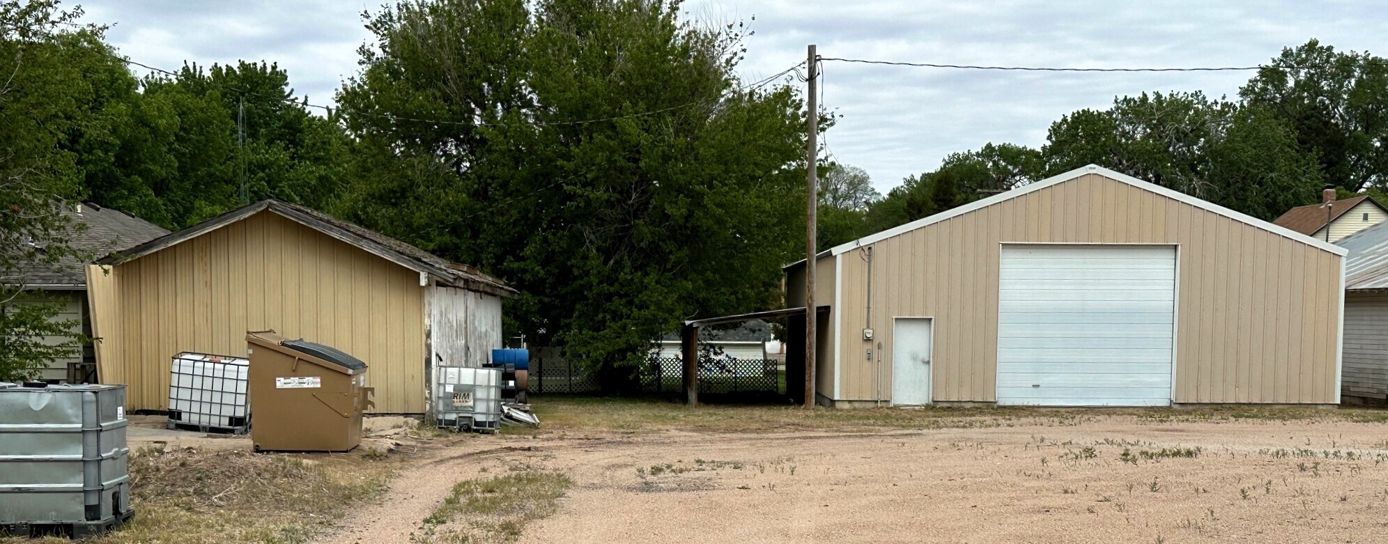 402 Pine St, Big Springs, NE à vendre Photo principale– Image 1 sur 19