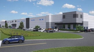 Plus de détails pour 1060 Trey St, Jeffersonville, IN - Industriel/Logistique à louer