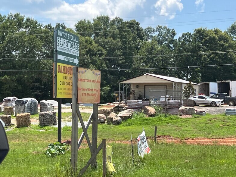 83 Gum Creek Airport Rd, Roopville, GA à vendre - Photo de l’immeuble – Image 3 sur 21