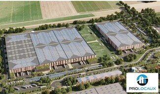 Plus de détails pour Industriel/Logistique à louer