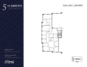 8520 Cliff Cameron Dr, Charlotte, NC à louer Plan d’étage– Image 1 sur 1