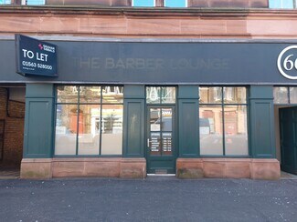Plus de détails pour 68 John Finnie St, Kilmarnock - Local commercial à louer