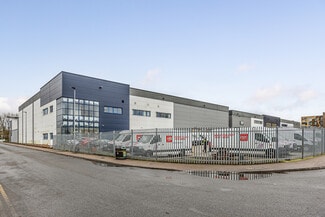 Plus de détails pour Jubilee Av, Londres - Industriel/Logistique à louer