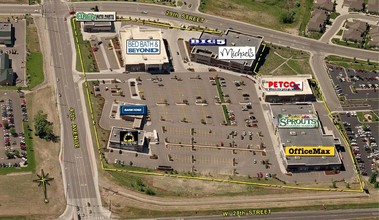4743 W 29th St, Greeley, CO - VUE AÉRIENNE  vue de carte
