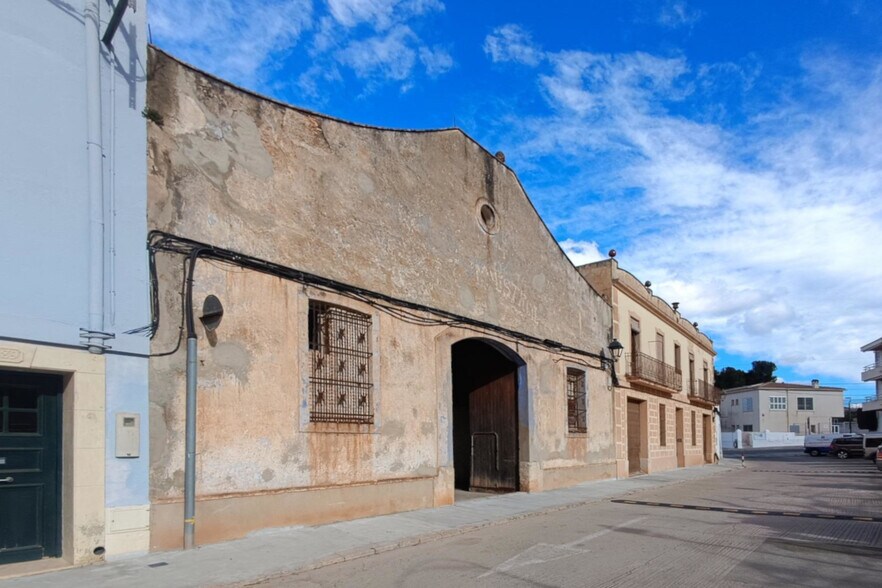 Industriel/Logistique dans Masllorenç, Tarragona à vendre - Photo de l’immeuble – Image 1 sur 9