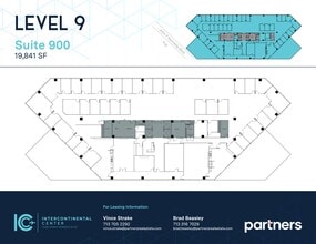 15600 John F Kennedy Blvd, Houston, TX à louer Plan de site– Image 1 sur 1