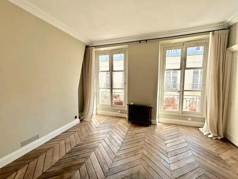 Bureau dans Paris à louer - Photo de l’immeuble – Image 1 sur 9
