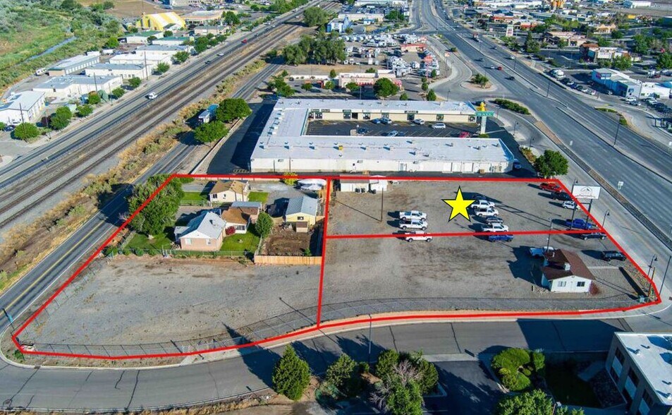 2495 Highway 6 and 50, Grand Junction, CO à vendre - Photo principale – Image 1 sur 7