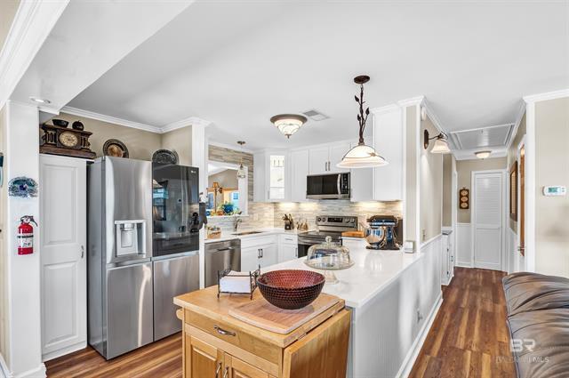 5769 Pensacola Ave, Orange Beach, AL à vendre - Photo de l’immeuble – Image 3 sur 15
