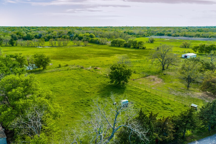 1230 Old Mill, McKinney, TX à vendre - Aérien – Image 3 sur 12