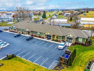 Plus de détails pour 138 Franklin Farm Ln, Chambersburg, PA - Bureau à louer