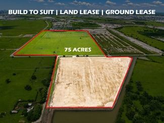 Plus de détails pour Hwy 227A & 434 Hwy, Freeport, TX - Terrain à louer