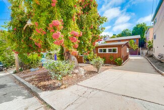 Plus de détails pour 4341 Banning St, San Diego, CA - Logement à vendre