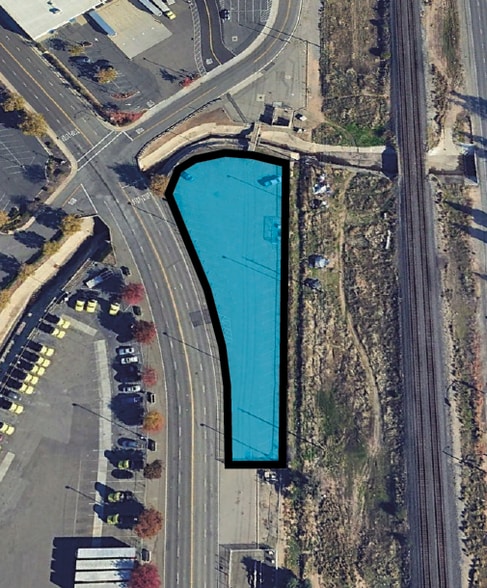 4820 Dudley Boulevard, Mcclellan, CA à louer - Aérien – Image 1 sur 1